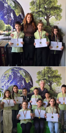 „Многознайко – Аз зная английски език“